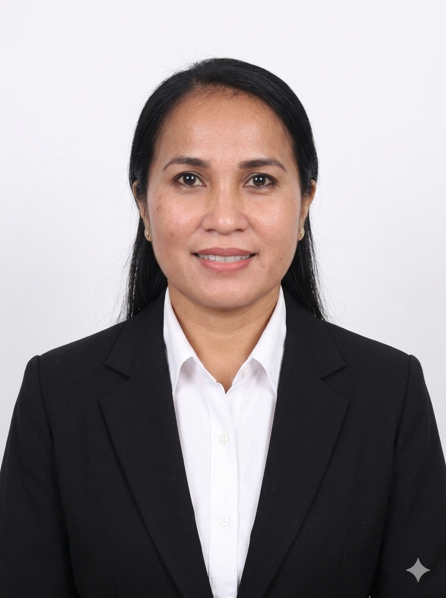 Sra. Silvia Izina A. Belo Ximenes